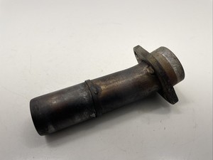 ♻️ Suzuki DL 650 V-Strom 2007 - 2011 Heck Auspuff Krümmer Down Pipe Krümmer ♻️