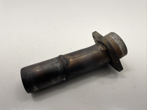 ♻️ Suzuki DL 650 V-Strom 2007 - 2011 Heck Auspuff Krümmer Down Pipe Krümmer ♻️