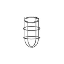 Wire Light Bulb Guard for Glass or Plastic Globe Refrigerator Cooler Freezer