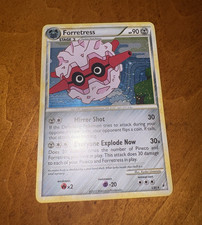 The Pokémon Company Forretress 5/95 Call of Legends Holo Rare 90 HP on eBay