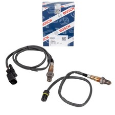 2x BOSCH VOR+NACH Kat Lambdasonde für MERCEDES W203 C/A209 W211 R171 M271 2x BOSCH VOR+NACH Kat Lambdasonde für MERCEDES W203 C/A209 W211 R171 M271