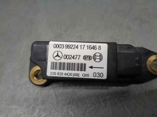 Compteur Mercedes 500