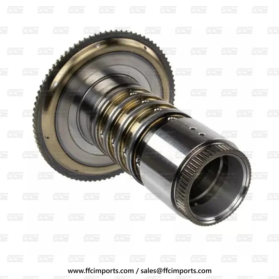 10R80 Transmission OEM FORD C D F Clutch KIT Drum Hub Shell Center ...