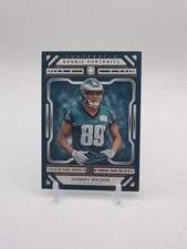 2024 Panini Photogenic Johnny Wilson #190 Rookie Portraits