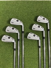 PXG 0311 P GEN4 Iron Set 5-PW Dynamic Gold 120 S300 Stiff Steel RH