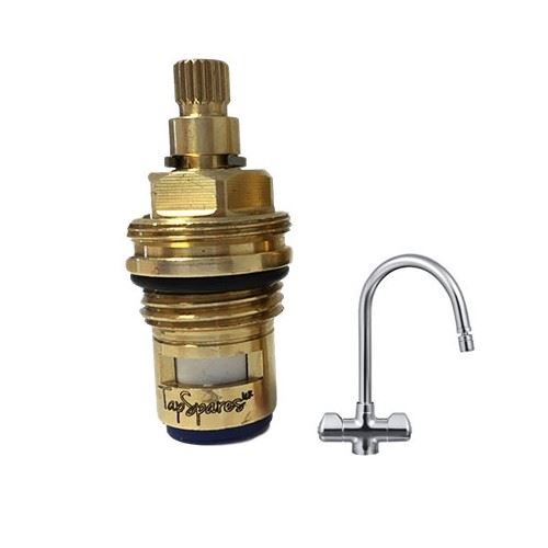 Franke Moselle Replacement (1212R-C, 133.0440.351) Cold Valve Cartridge Spare