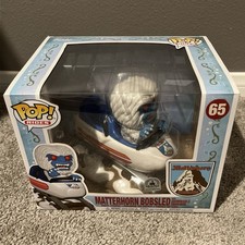 Ultimate Funko Pop Disney Parks Exclusive Figures Checklist and Gallery 102