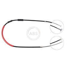 Handbremsseil hinten links für Alfa Romeo 145 930 146 | 24045720