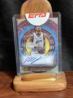 Victor Wembanyama 1st On Card Auto- 2022-23 Bowman Inception Metropolitans 92