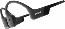 Shokz S803-ST-BK-US OpenRun Bone Conduction Open-Ear Endurance Headphones, Black
