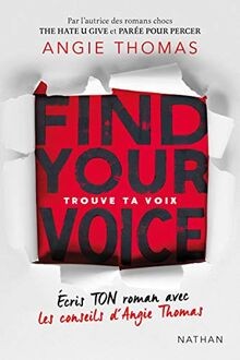 Find Your Voice - Trouve ta voix - Écris ton roman ... | Buch | Zustand sehr gut