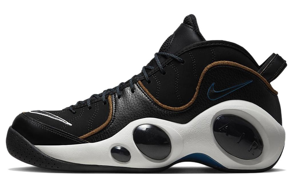 Nike Air Zoom Flight 95 Black Valerian Blue DV6994-001 | eBay