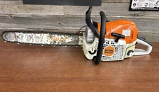 Stihl MS 391 Chainsaw With 20" Bar