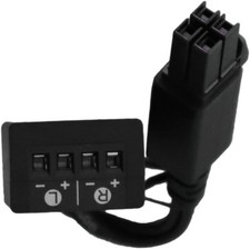 Bose Front/Rear Adapter Bose Lifestyle 550/600/650 / Cinemate/Soundtouch 520