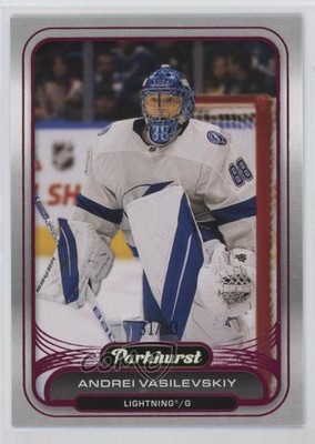 2023-24 Upper Deck Parkhurst Pink Foil 31/50 Andrei Vasilevskiy #262 18lg
