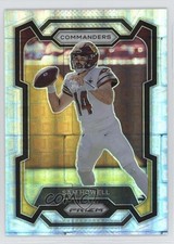 2023 Panini Prizm Pandora Prizm 60/400 Sam Howell #300 1ib5