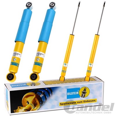 4 BILSTEIN B6 SPORT GASDRUCK STOSSDÄMPFER VORNE HINTEN für VW T3 TRANSPORTER BUS