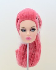 HEAD ONLY Glamour Pink Poppy Parker Integrity Toys Barbie Tulabelle True Nu Face