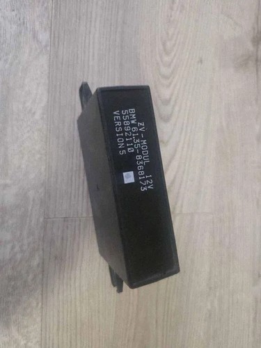 Door central lock control module