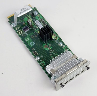 Cisco C3850-NM-2-10G 2-Port 10G Network Expansion Module