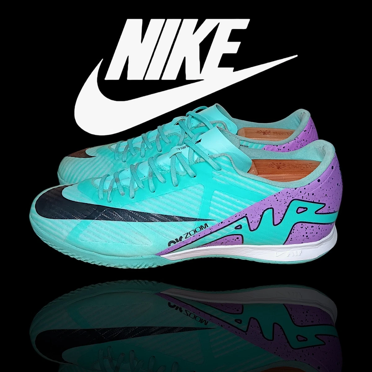 Nike Zoom Mercurial Vapor 15 Academy IC Peak Ready Pack for Sale