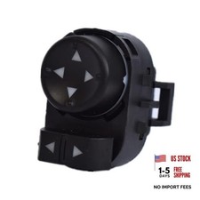22883768 Power Mirror Switch Compatible with 2007-2014 Tahoe Silverado Sierra