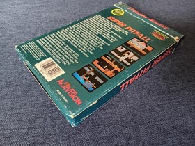 Super Pitfall (Activision, 1987) NES Game w/ Box & Manual ~ Tested & Working