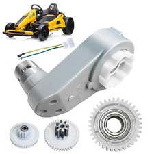 24 Volt RS775 High-Speed Motor Upgrade Kit for Power Wheels High-Speed Motor