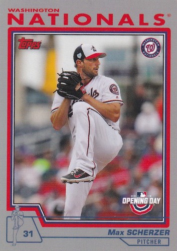 2019 Topps Now 75 Mitch Moreland