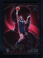 2024-25 Panini Silhouette Kel'el Ware #88 11ks