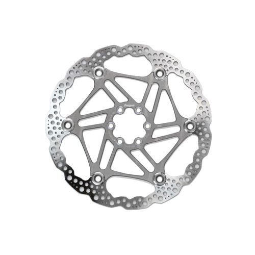 Disque De Frein Crown ALLIGATOR 160mm - 6 Trous - Réf 525170210 - VTT