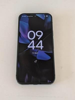 Google Pixel 9 Pro   128GB Android-Smartphone ohne Simlock sehr guter Zustand