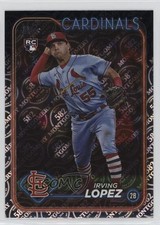 2024 Topps Series 2 582 Montgomery Club Irving Lopez #573 pi4