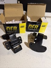 Oer K231 1961-64 Impala Upper Front Door Hinge Lh Or Rh Each