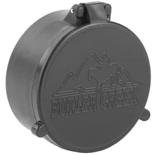 Butler Creek 40 OBJ Flip Open Scope Cover - 2.250" (57.2mm)-30400