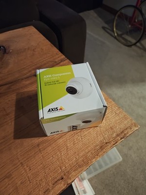 AXIS -IR Network Camera [01064-001] Companion Eye Mini L (INDOOR FULL HD)