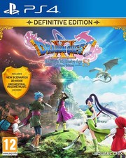 Image of Dragon Quest XI S: Echoes Of An Elusive Age - Definitive Edition (PS4)