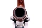 Estate Benton Special Half Bent Semi Carved Pipe — photo 5