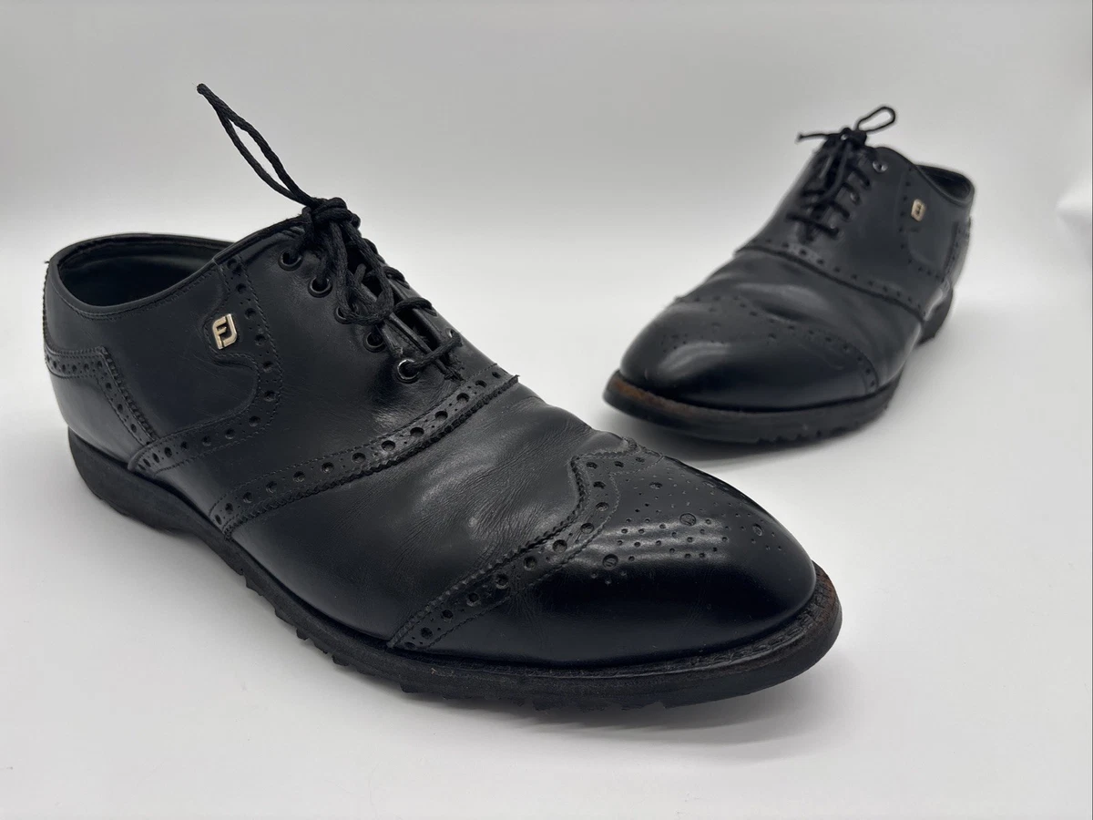 Footjoy Classics Men's Golf Shoes for sale - eBay