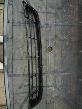 HYUNDAI SANTA FE MK3 FRONT BUMPER LOWER GRILLE TRIM 2018 86560-2WAA0