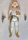 1981 Vintage Star Wars Cloud Car Pilot Action Figure Complete Original HK
