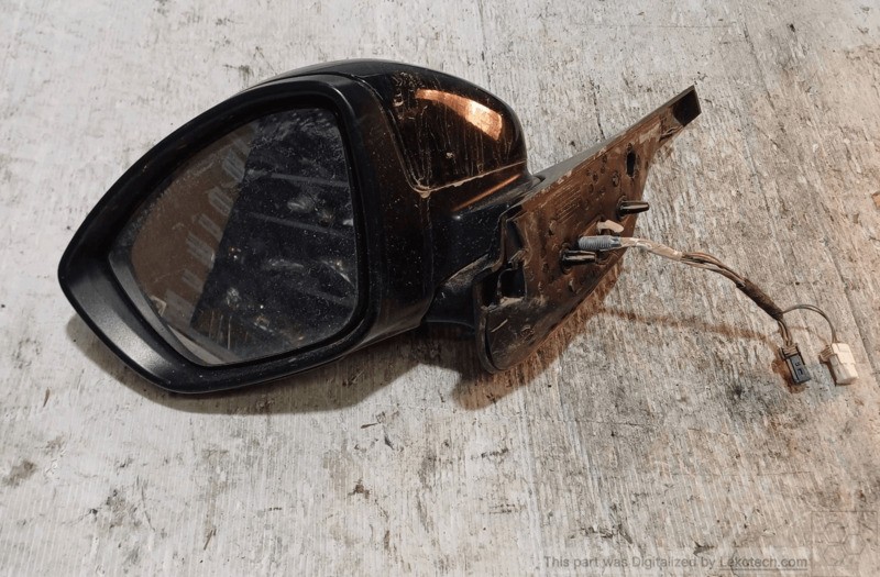 SX. RETROVISORE EST. CITROEN C3 3A SERIE B618 PureTech dbda5d 98267133XT-image