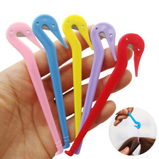 Elastic Hair Bands Remover Cutter Styling Cutting TOOL No Pain or Hair Pulling