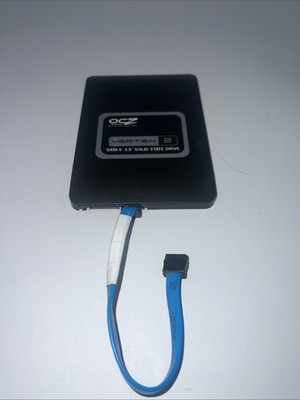 OCZ Vertex 2 90GB SSD 3.5'' SATA II Solid State Drive   OCZSSD3-2VTX90G