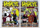 POPEYE & POPEYE And Friends 2 DVDs