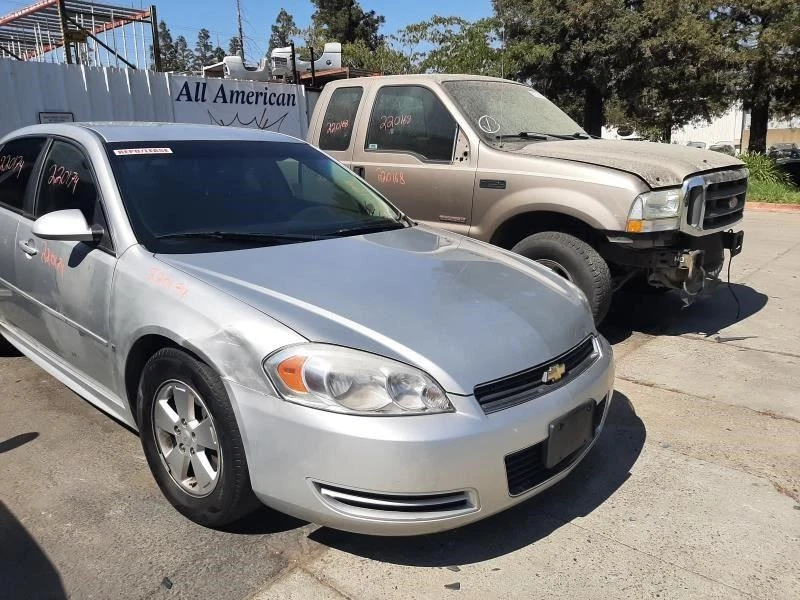 Espejo retrovisor lateral del conductor Chevrolet Impala 2006-2016 Power Limited OPT DG7 sin calefacción Foto 4 de 4