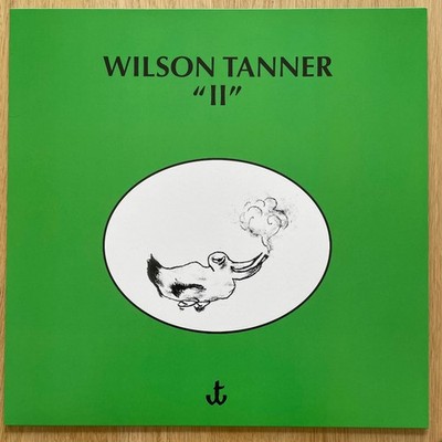 Wilson Tanner - II, LP, (Vinyl)