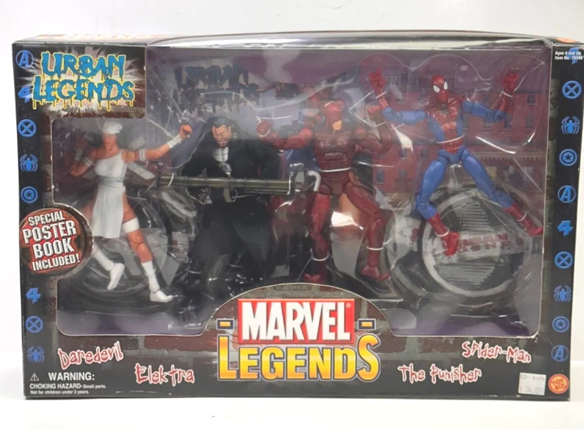 Marvel Legends フィギュアセット Amazon.co.jp: Marvel Hasbro Legendsシリーズ:X-Men Villains