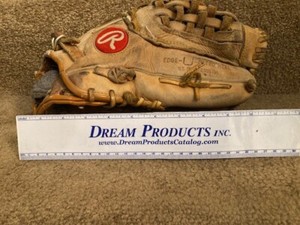 Rawlings Baseball Glove Dale Murphy RBG36 RHT 12.5”