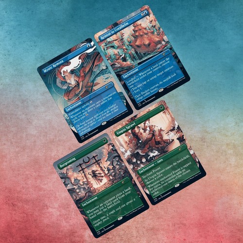 Mtg Bulk Featuring: Imiri Sakabashira | Secret Lair Magic Cards